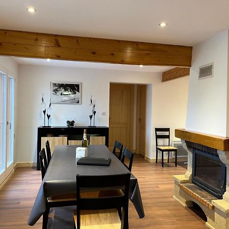 Chalet Gentiane Gerardmer Exterior photo