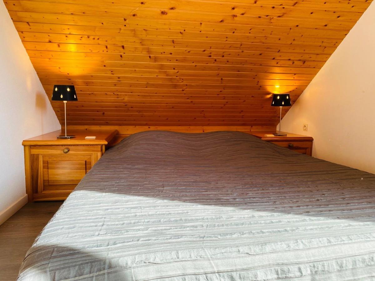 Chalet Gentiane Gerardmer Exterior photo